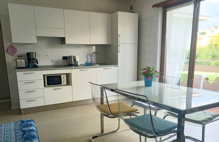 Ferienwohnung in Reiff, Gardasee, Italien