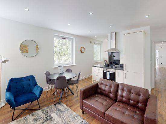 Rental apartment with 2 rooms for 4 persons in Swindon