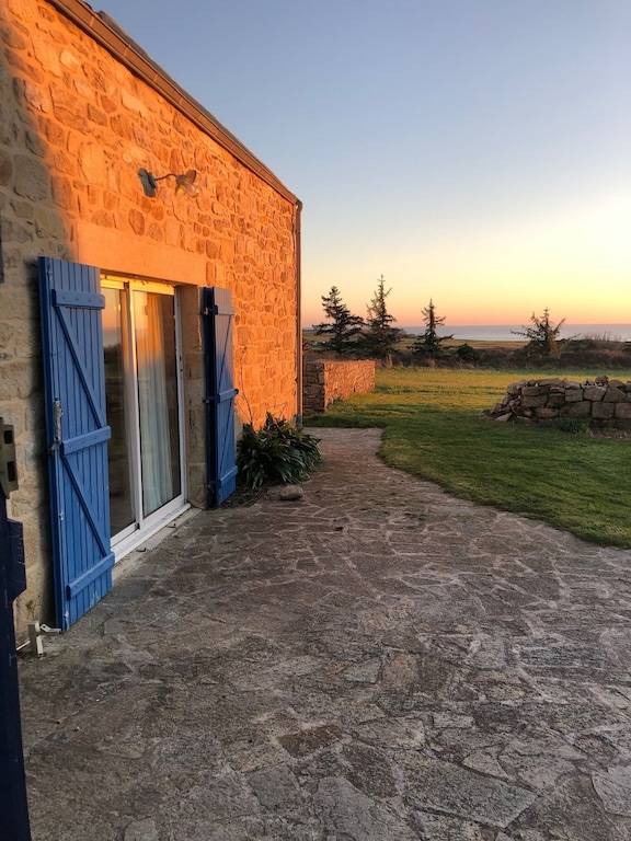 Maison de vacances Goulien