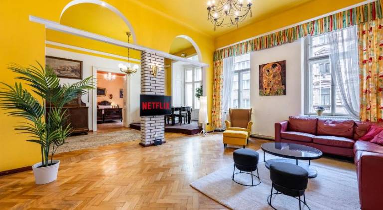 Apartment | Close to Wenceslas Square — photo 2