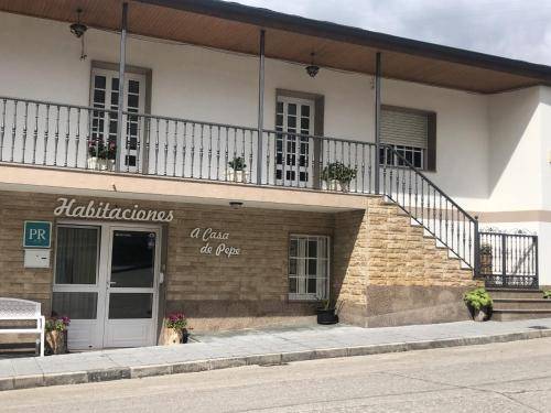 Bed & Breakfast Triacastela