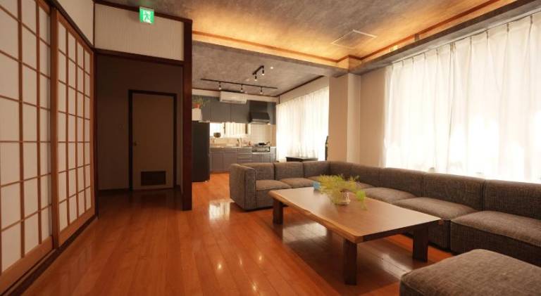 70 m² Ferienwohnung