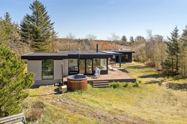 Ferienhaus in Roslev, Glyngore f&uuml;r max. 6 Personen
