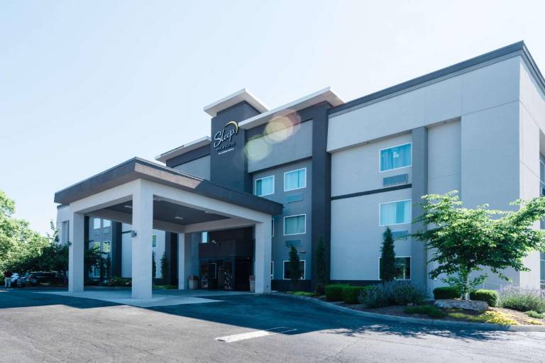 Sleep Inn & Suites West Knoxville — photo 2