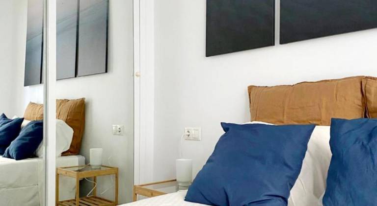Pleasant apartment | Next to the beach | Suitable for remote work | Pets allowed in Benalmádena
