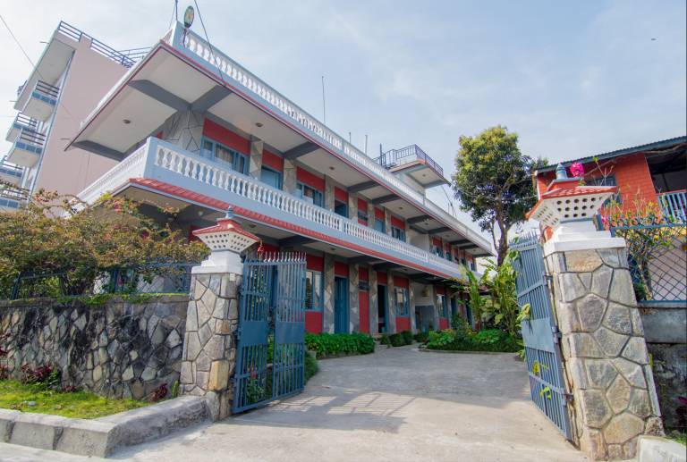 100 m² Lodge