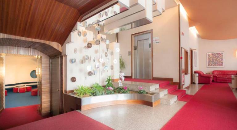 Albergo Residence Italia Vintage Hotel — photo 2
