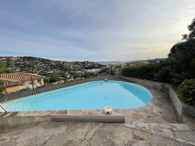 Villa Bormes-les-Mimosas