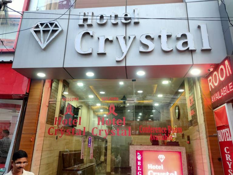 Hotel Crystal By WB Inn