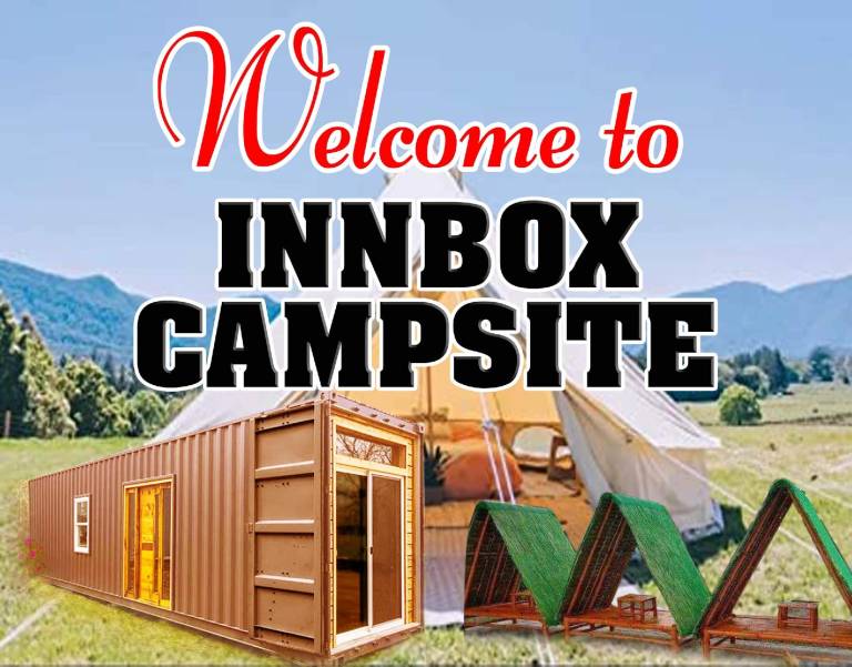 INNBOX CAMPSITE — photo 2