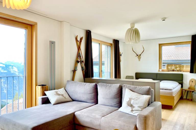 Ferienwohnung Flumserberg