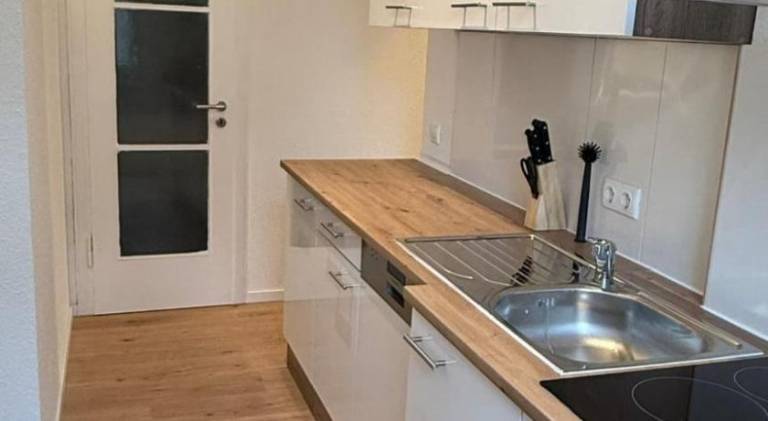 Apartment with 1 room for 3 persons — photo 4