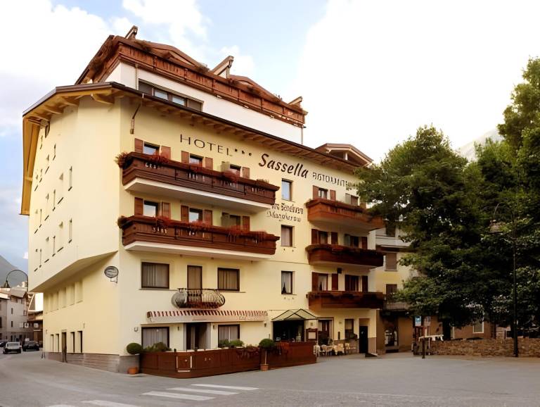 Hotel Sassella