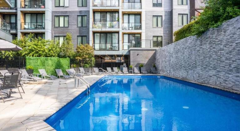 Apartment with 1 room for 2 persons — photo 4