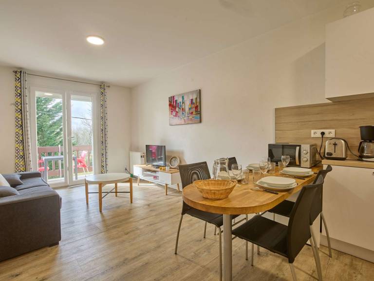 Appartement Larée