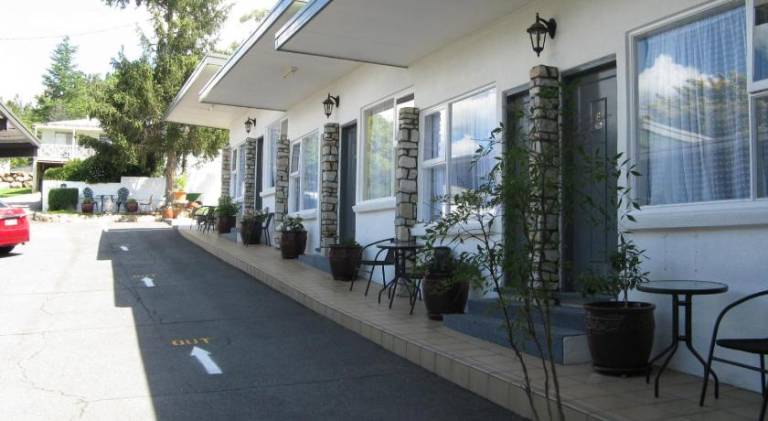 Motel Cooma-Monaro Council