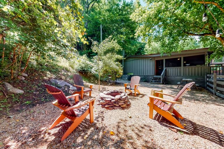 Cabin Townsend