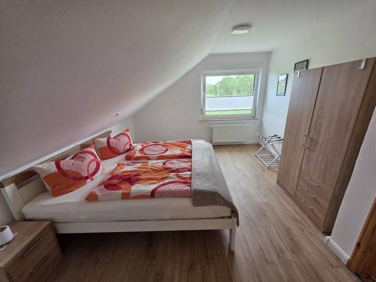 Ferienwohnung Tankumsee