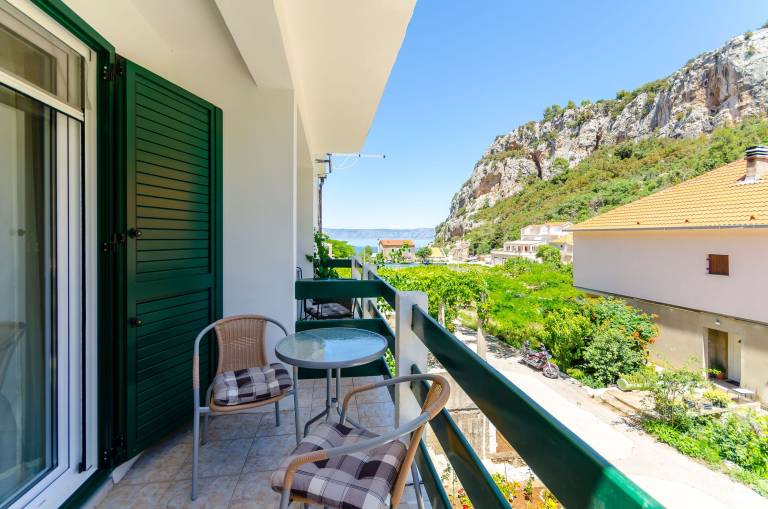 Apartma  Vela Stiniva Hvar