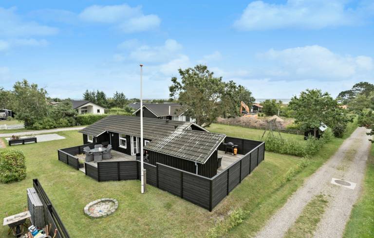 Feriehus  Øster Hurup