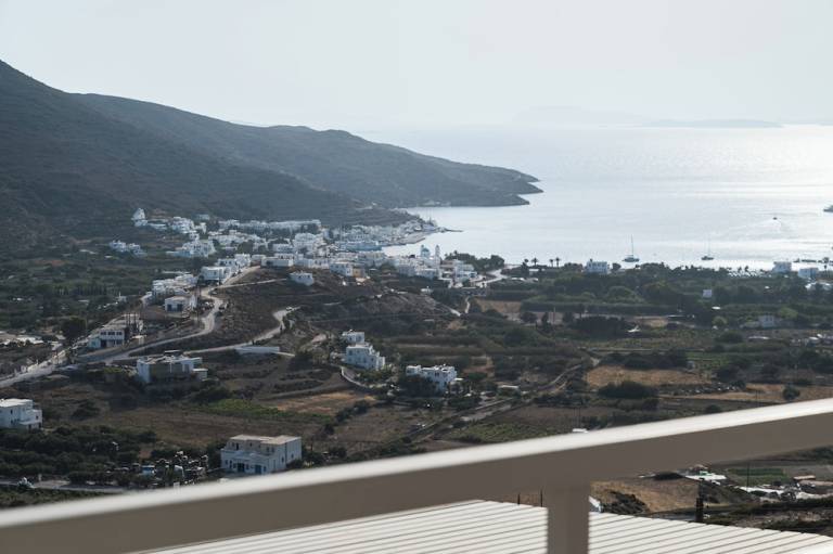 Appartement Katapola