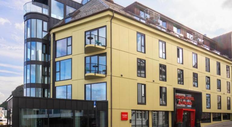 Scandic Alesund — photo 3