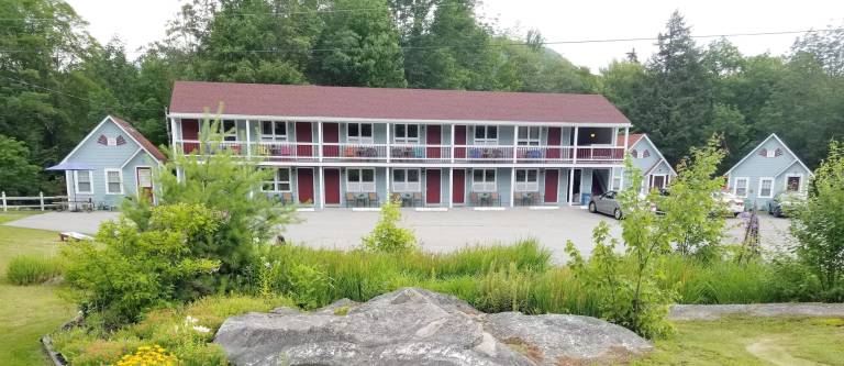 Motel  Lincoln