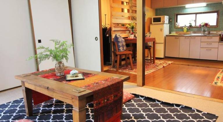 41 m² Ferienwohnung