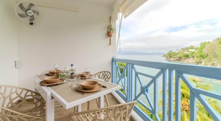 Fully equipped apartment with pool & patio | Dogs allowed in Le Gosier
