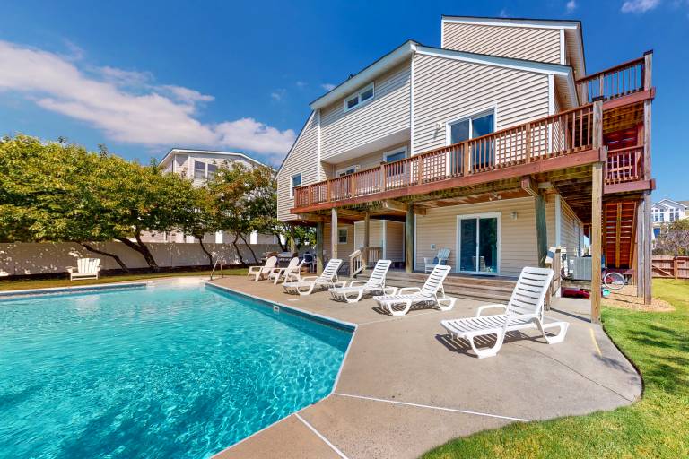 House Sandbridge