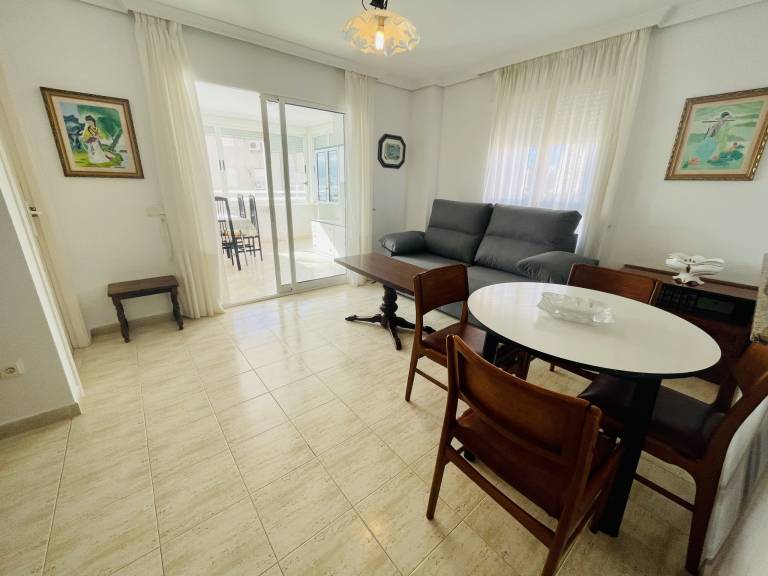 Apartment with terrace, yard & pool — photo 5