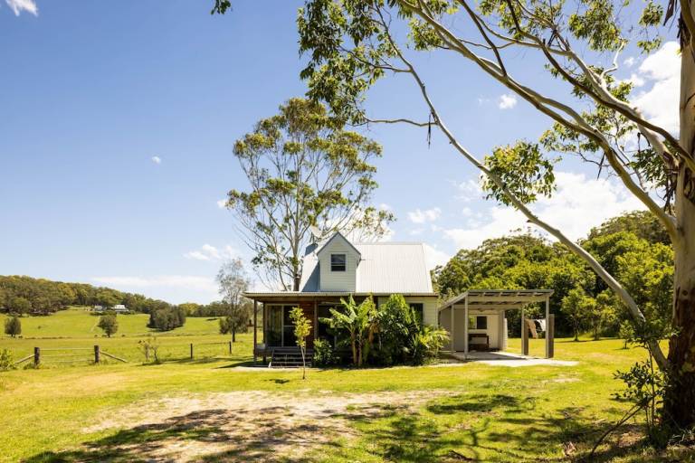 Cabin Bungwahl