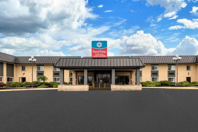 SureStay Plus by Best Western McGuire AFB Jackson in Wrightstown, NJ