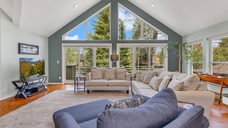 House Sunriver