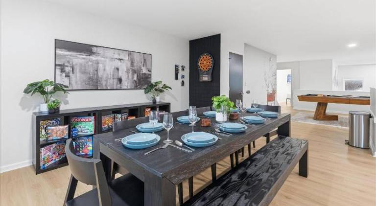 House with 5 rooms for 16 persons — photo 3