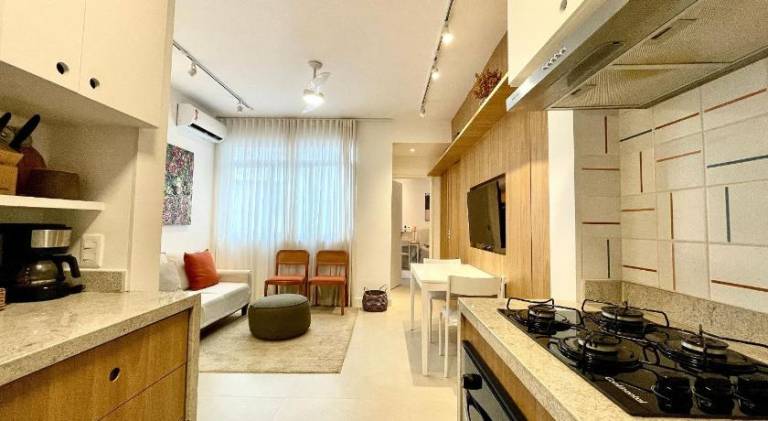 Holiday apartment with 2 rooms for 4 persons — photo 3