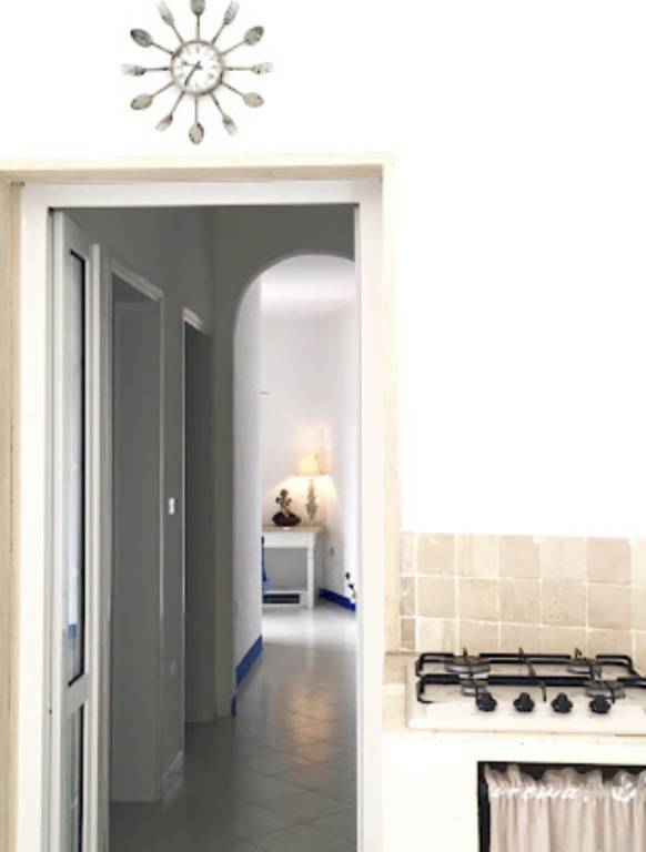 Villa indipendente a 30 m dal mare con giardino e bbq Punta Ristola-Leuca — photo 5