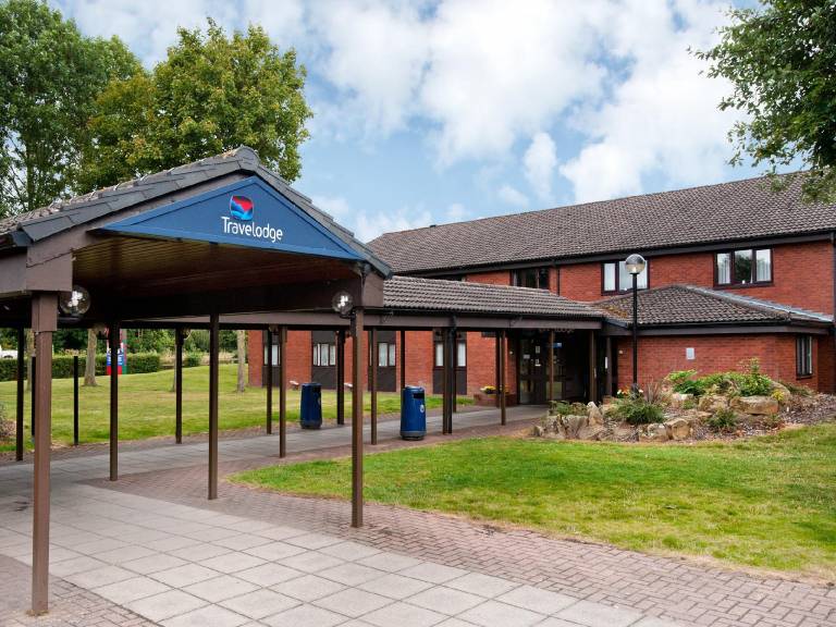 Travelodge Oswestry in Oswestry