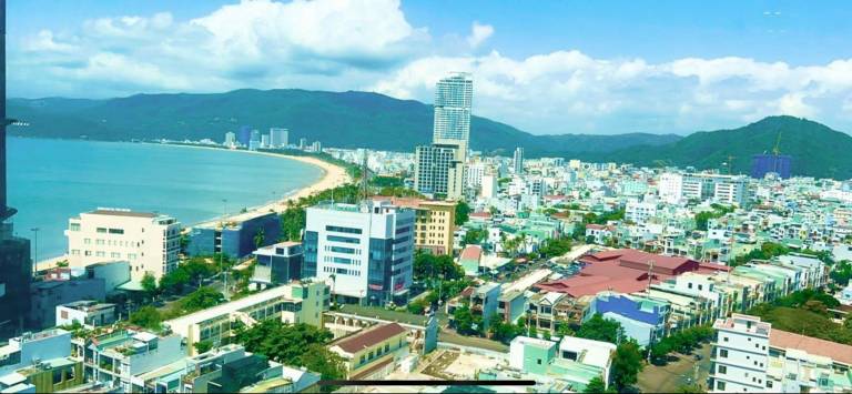 Apartment with hot tub & pool in Quy Nhon