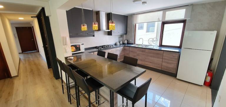 Apartamento Rumipamba