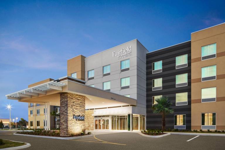 Fairfield by Marriott Inn & Suites Tampa Riverview