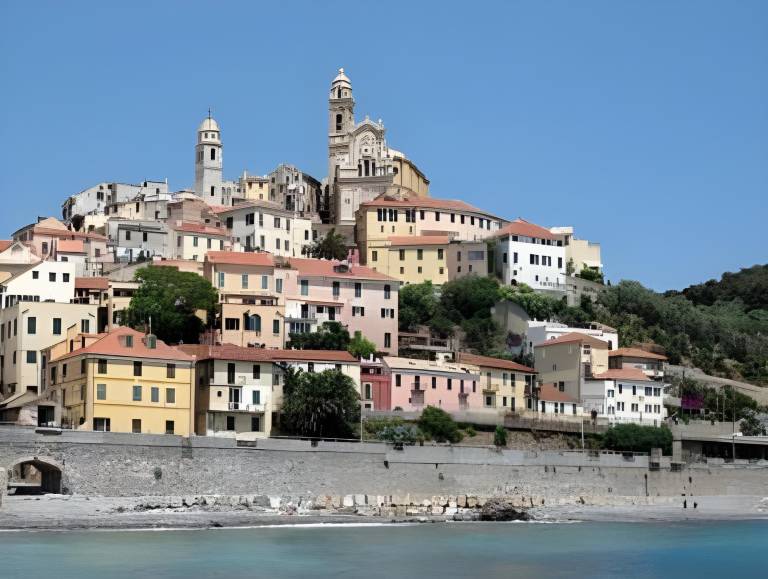 Hotel Bergamo Mare Mhotelsgroup in Diano Marina