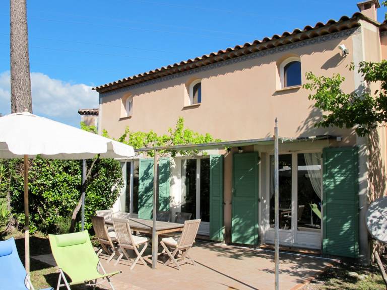 Maison de vacances Sophia Antipolis