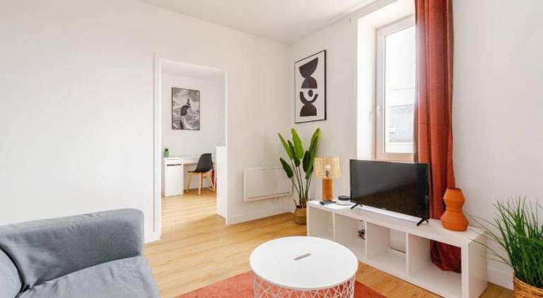 Apartment with 1 room for 2 persons — photo 2