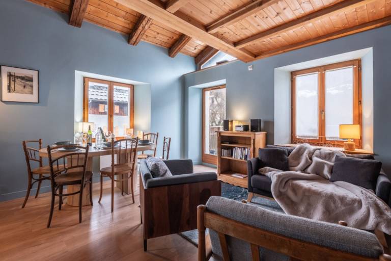 Appartement Servoz