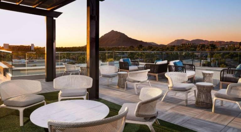 Canopy by Hilton Scottsdale Old Town — photo 5