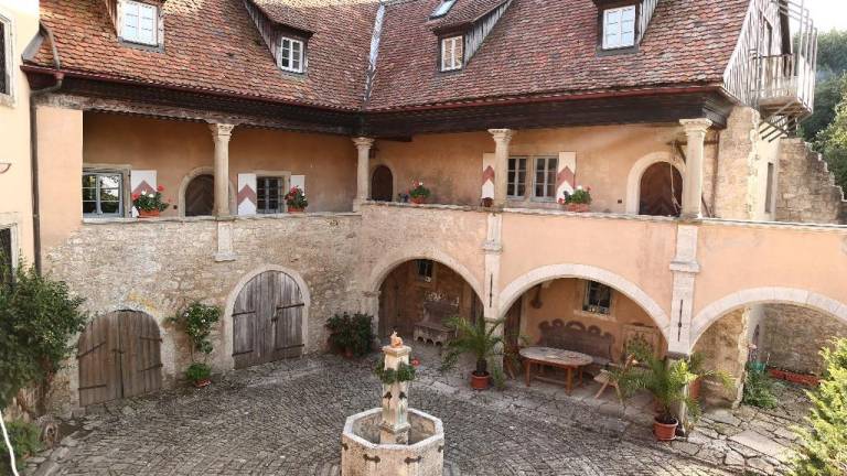 Ferienwohnung  Bad Mergentheim