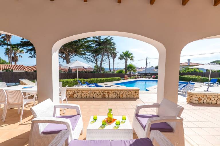 Villa S'Algar