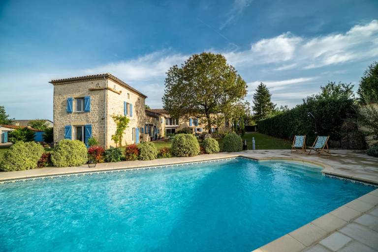 Maison de vacances Saint-Antonin-Noble-Val