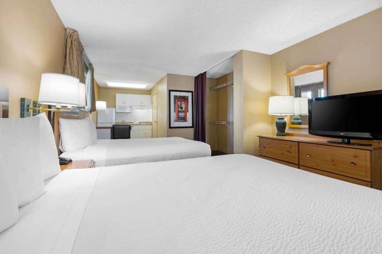 Extended Stay America Suites San Diego Fashion Valley